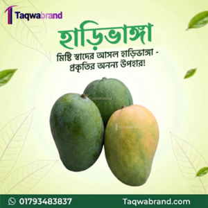 হাড়িভাঙ্গা আম haribhanga mango